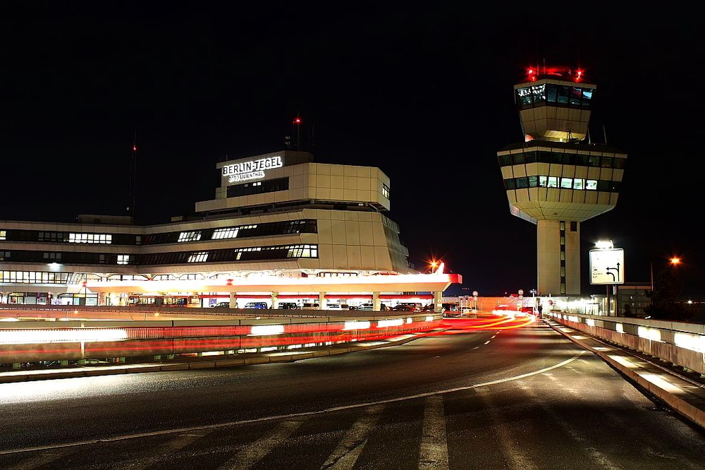 Tegel Airport Berlin