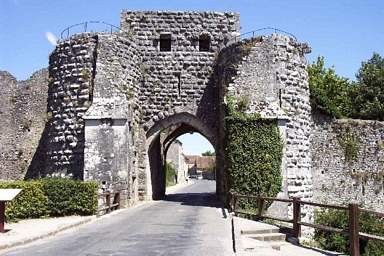 Provins Gate