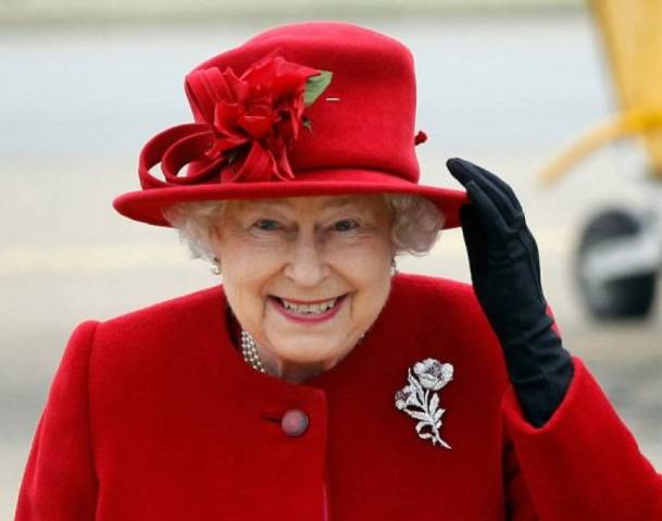 Queen Elizabeth