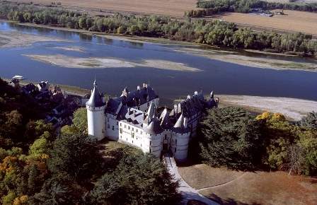 Chaumont sur Loire