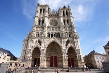 notre dame amiens