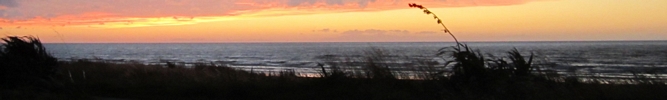 Looking southwest from Paraparaumu Beach