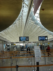 Charles de Gaulle Airport