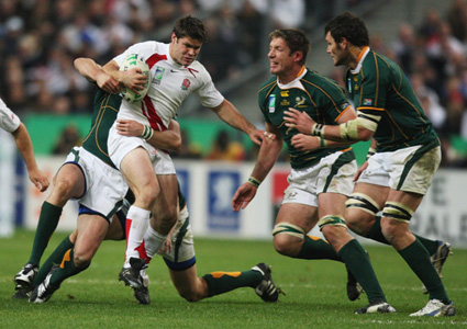 England Springbok final