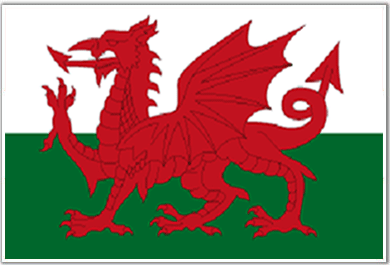 welsh flag