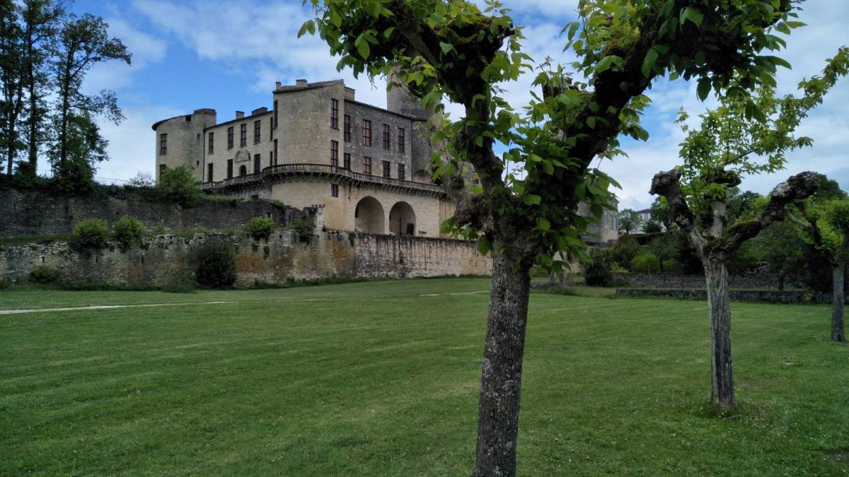 Chateau Duras