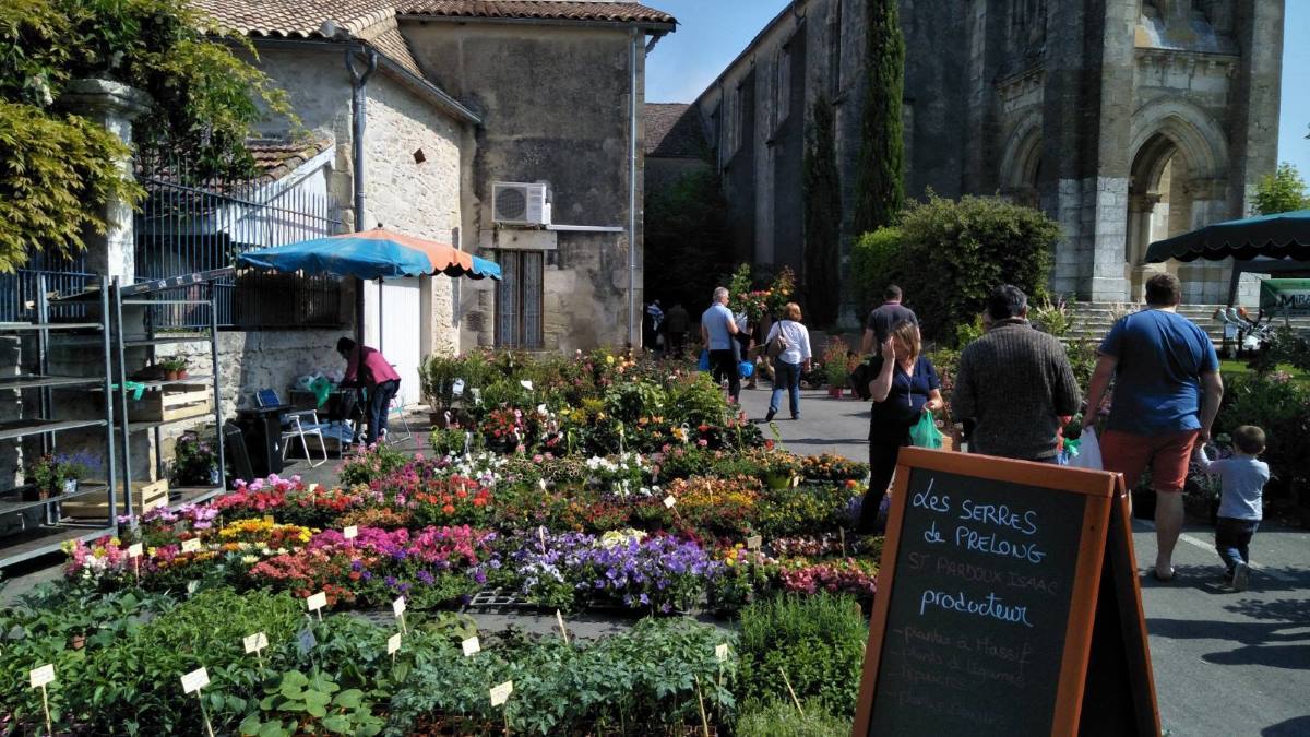 flower markets