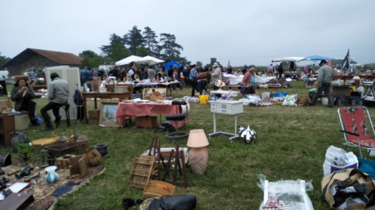 Colombier brocante 2018