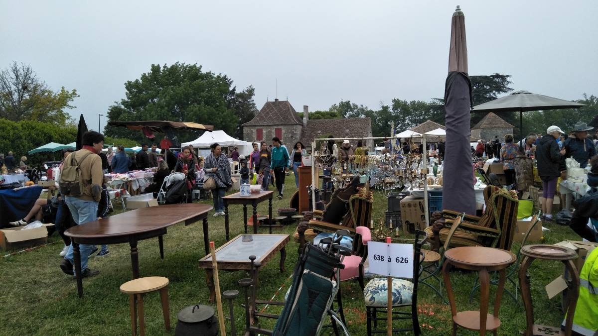 colombier brocante 2018