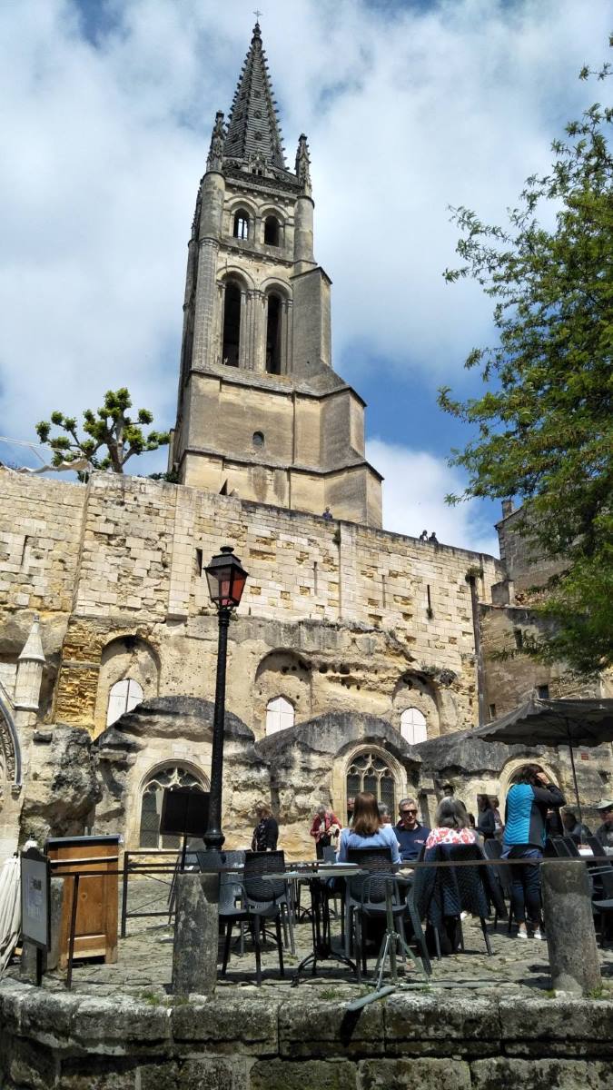 saint-emilion