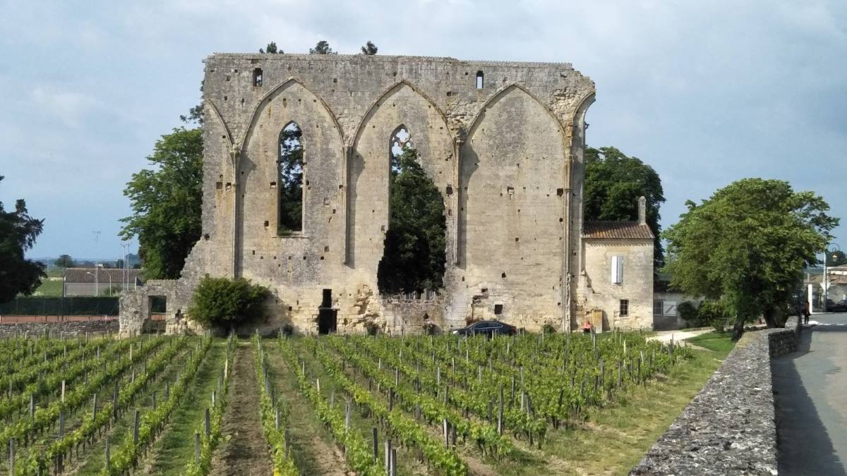 saint-emilion