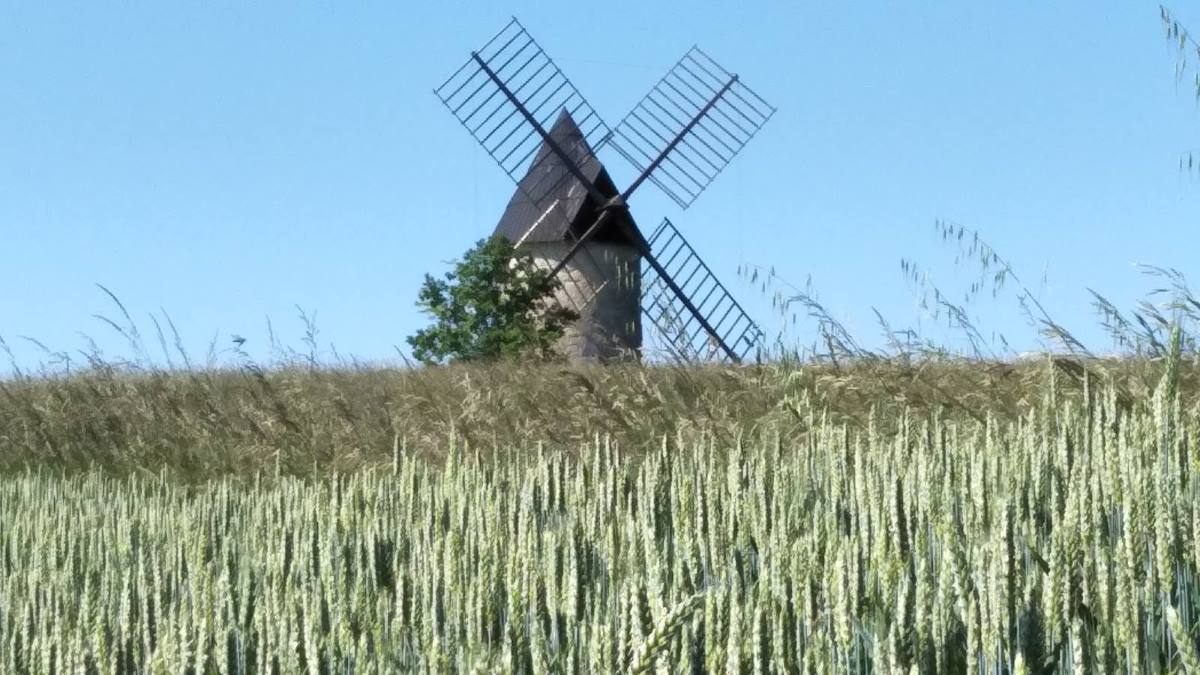 moulin near agen