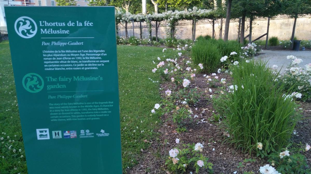 gardens cahors