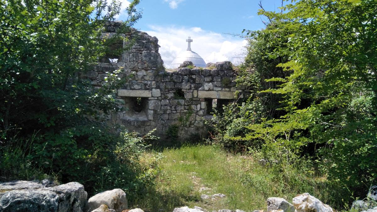 Richards ruins