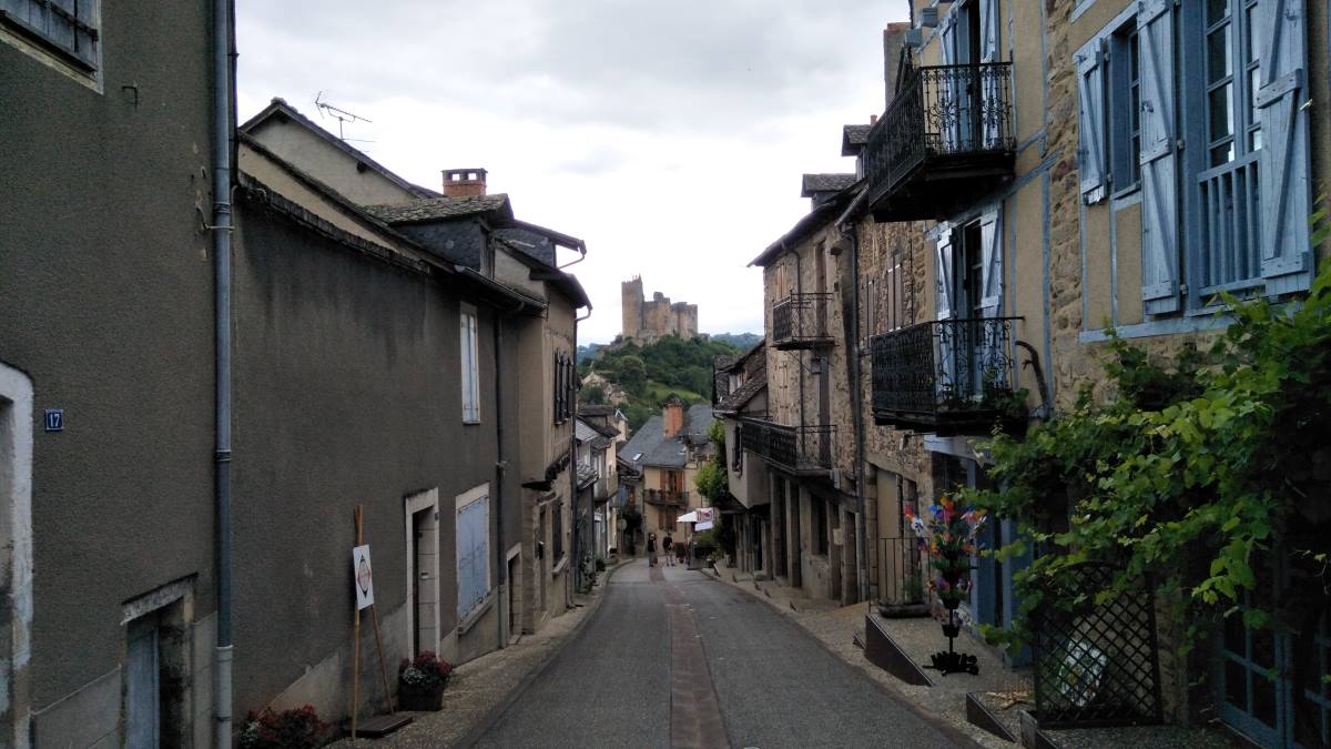 Najac