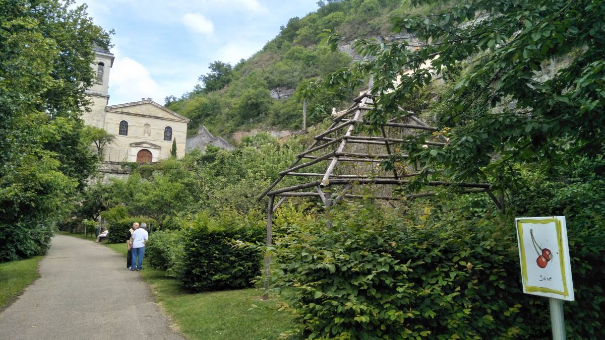 cahors secret garden