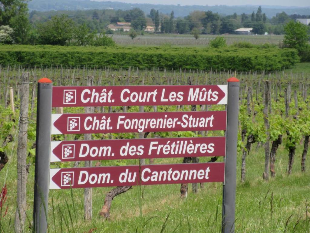 Wine Sign