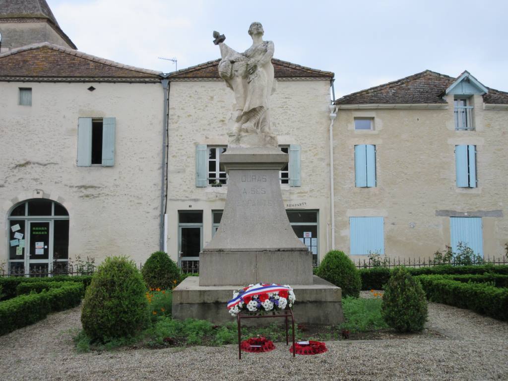 Duras memorial