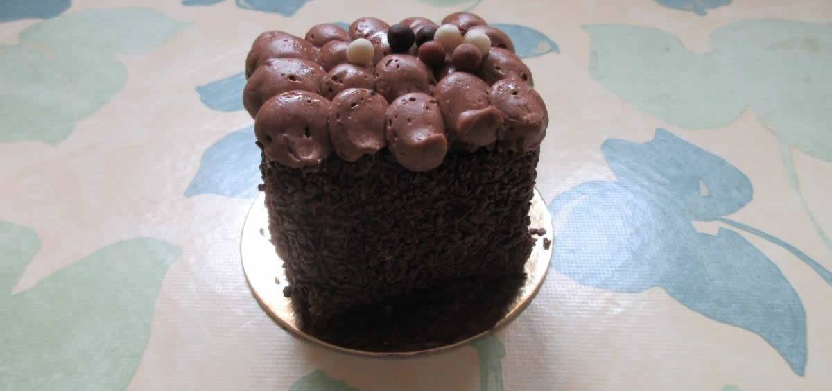 pavé chocolat