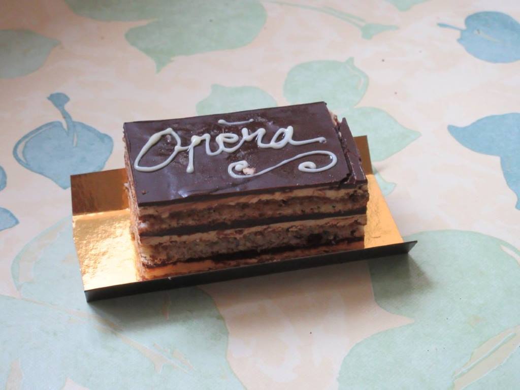 opera cake