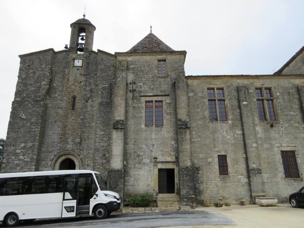 Saint-Ferme Abbey