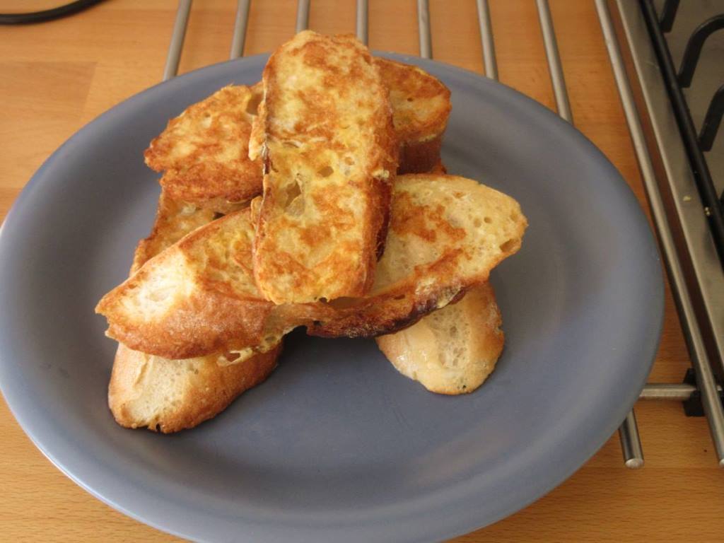 eggy-bread