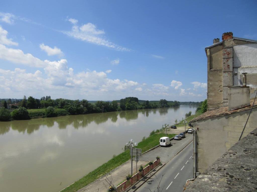 garonne at la réole