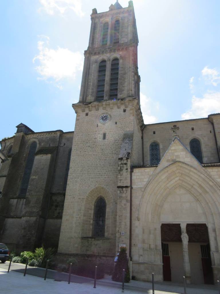 la réole town hall