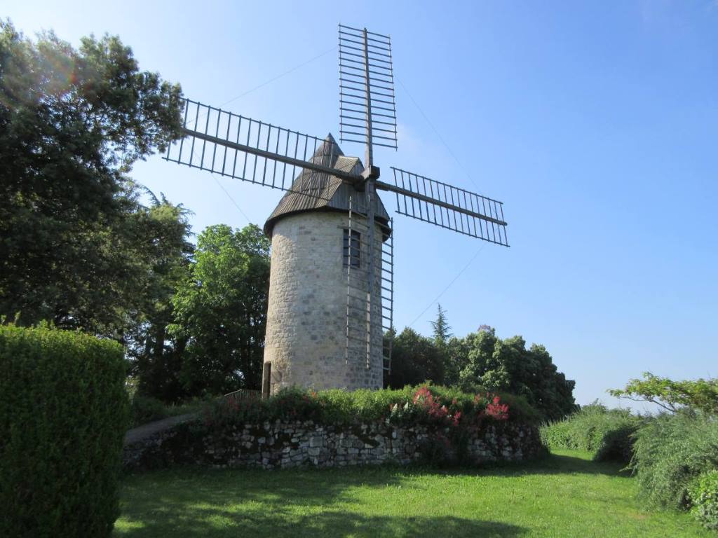 moulin near agen