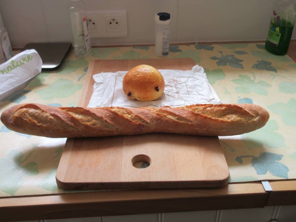 baguette tradition