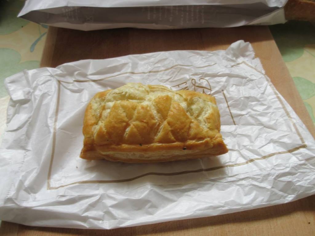 sausage roll