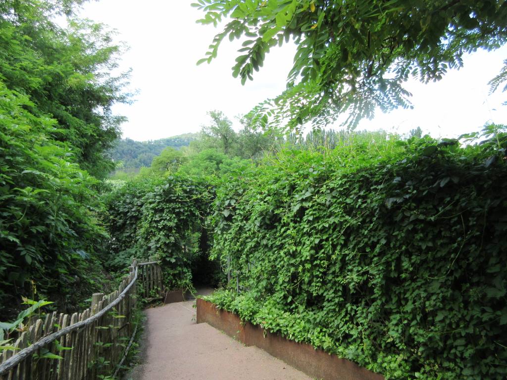 secret garden cahors