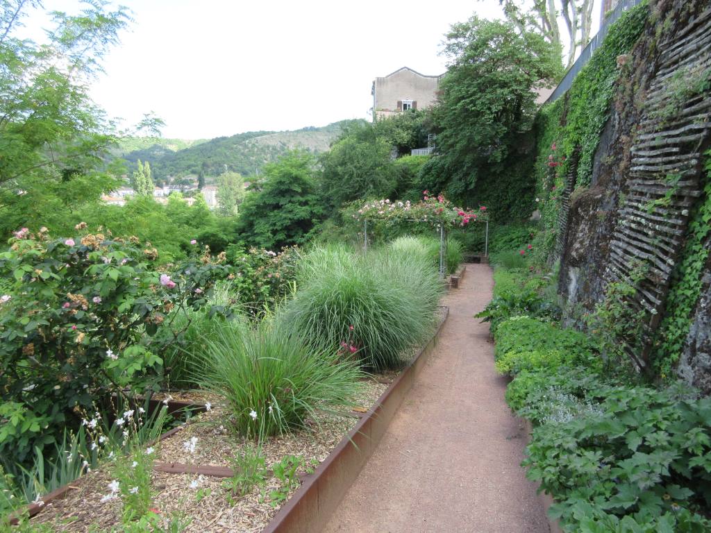 secret garden cahors