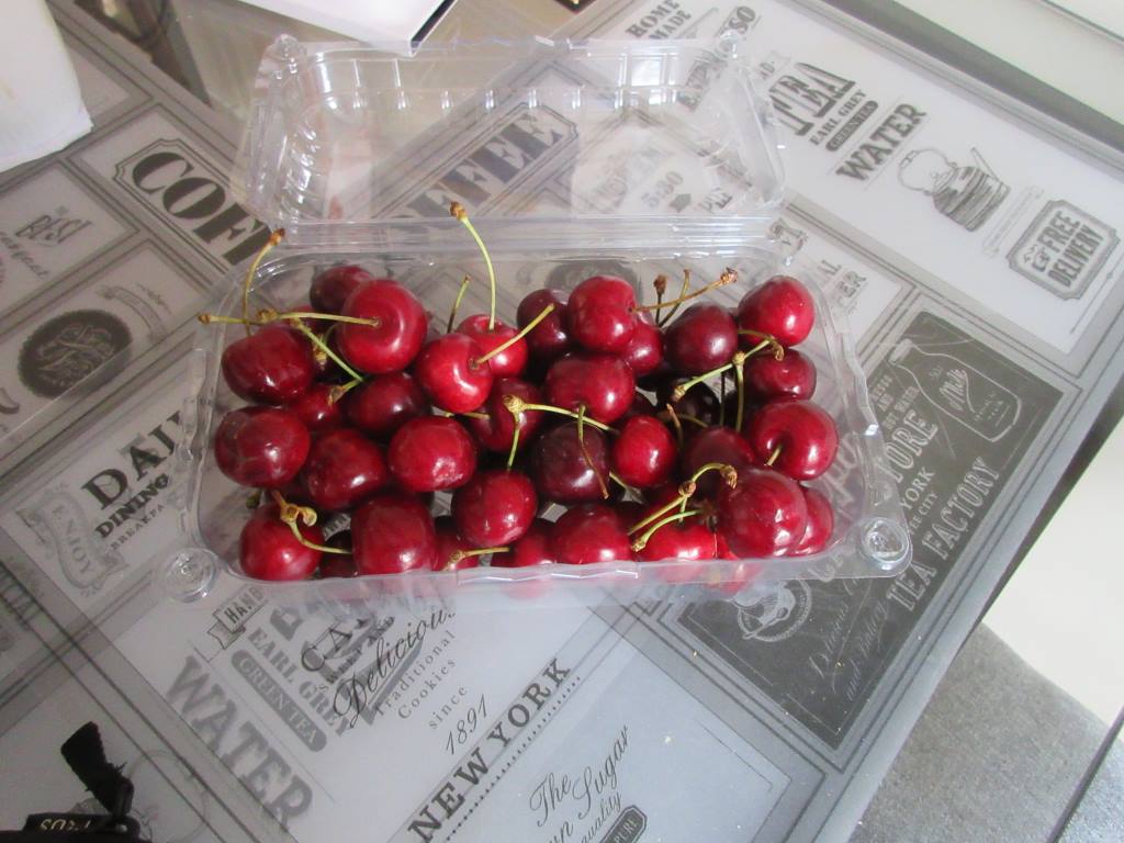 cherries