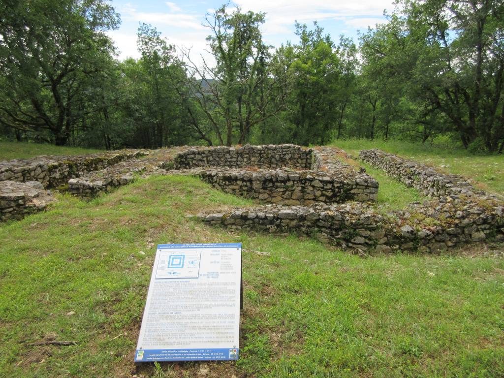 roman ruins luzech