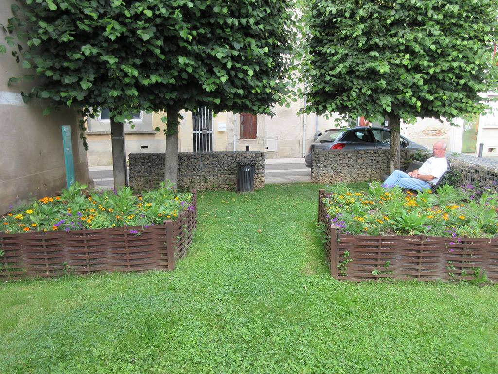 secret garden cahors