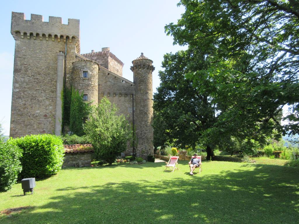 Chateau st cere