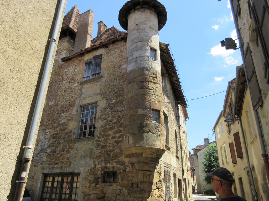 Turret house st-céré