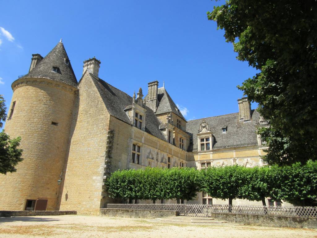 Chateau lespinasse