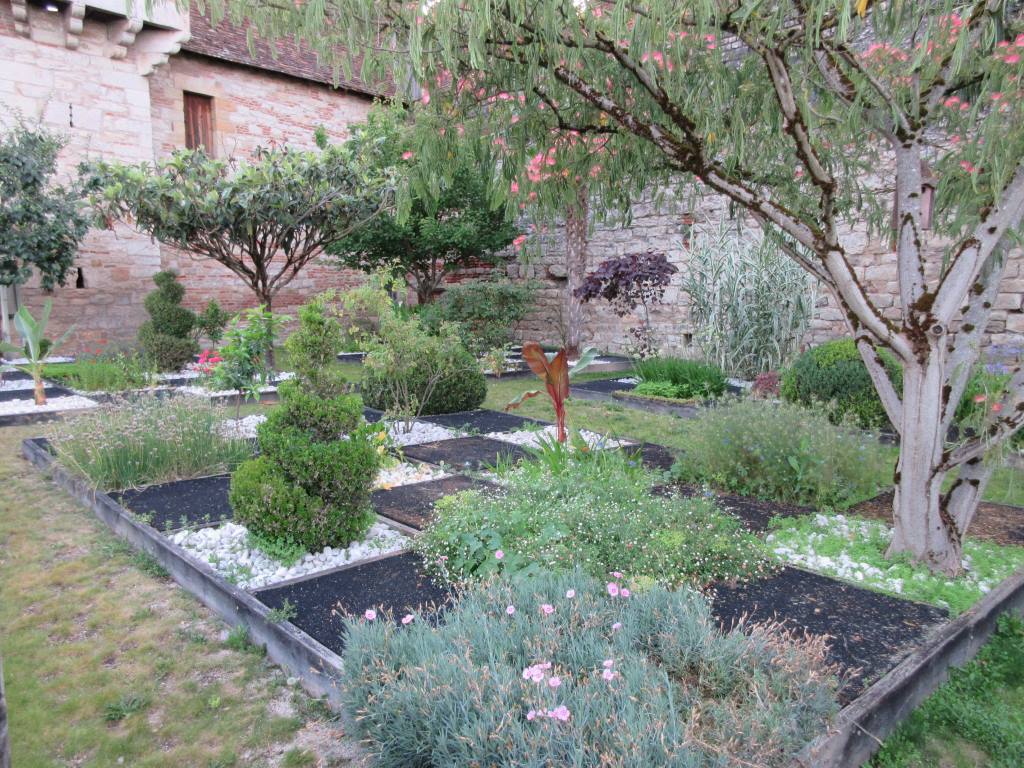 secret garden cahors