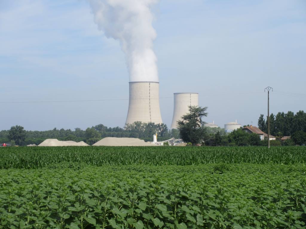 cooling towers france