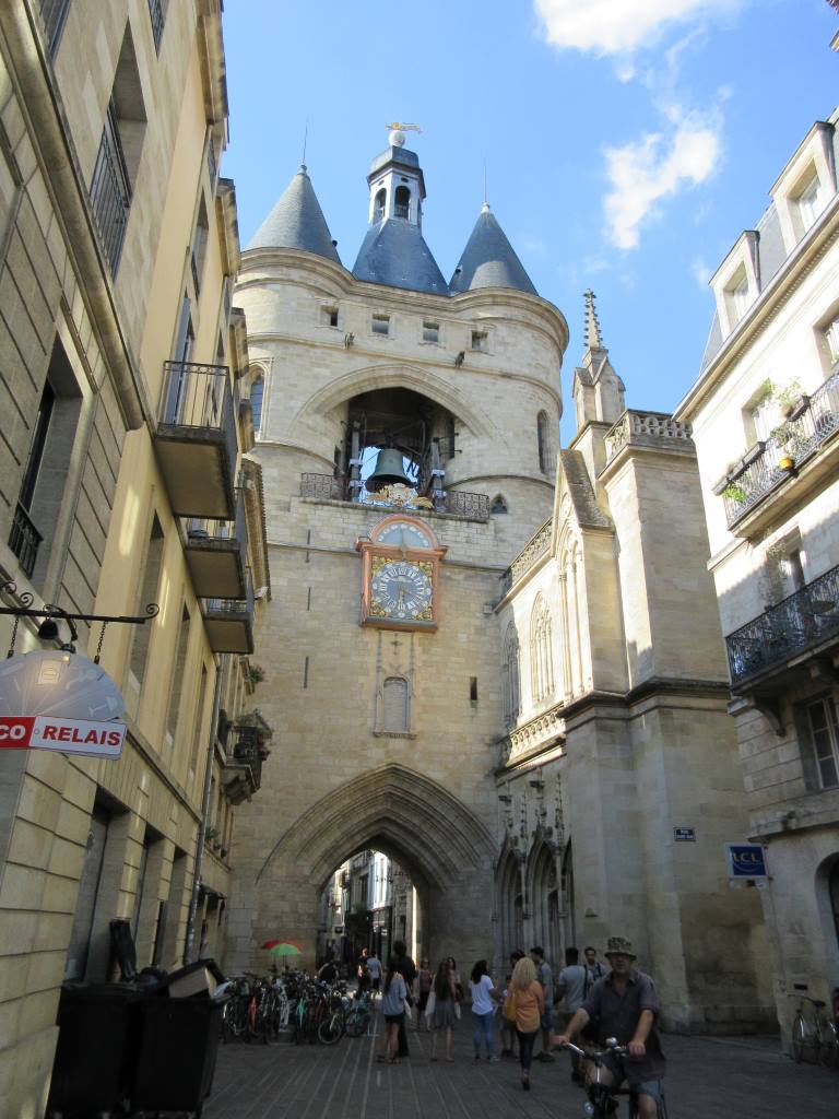 cathedral bordeaux