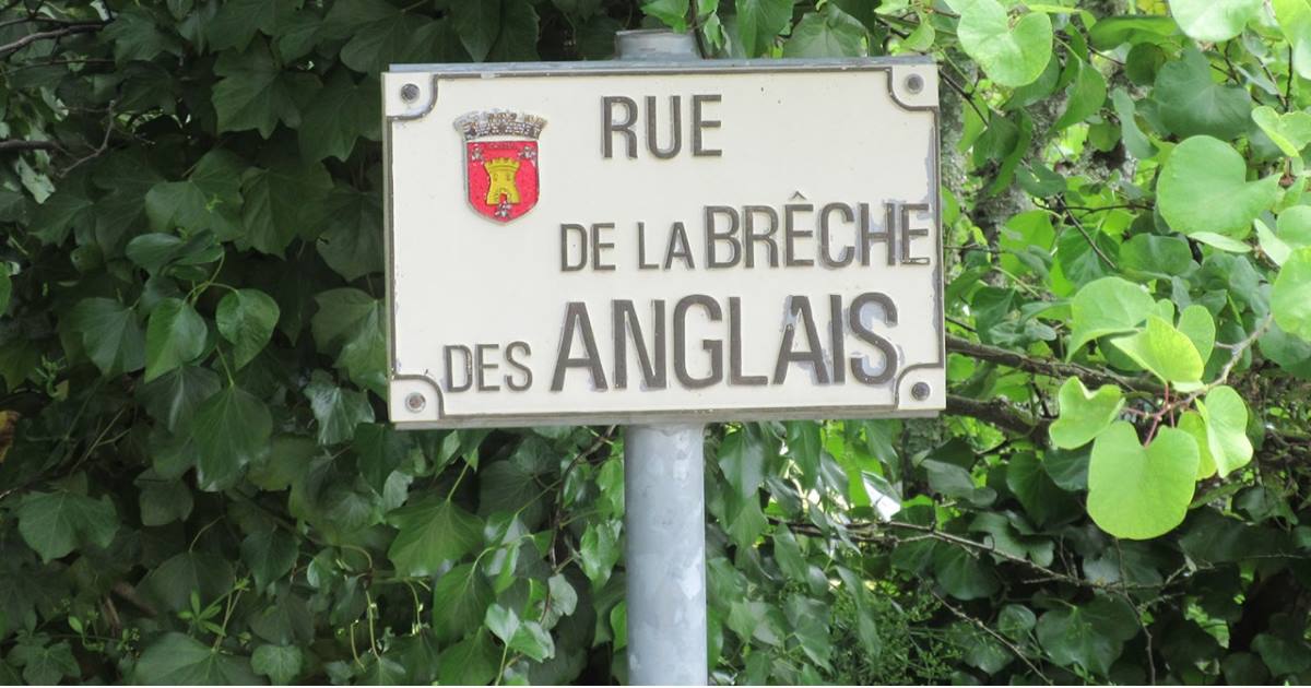 breach d'anglais