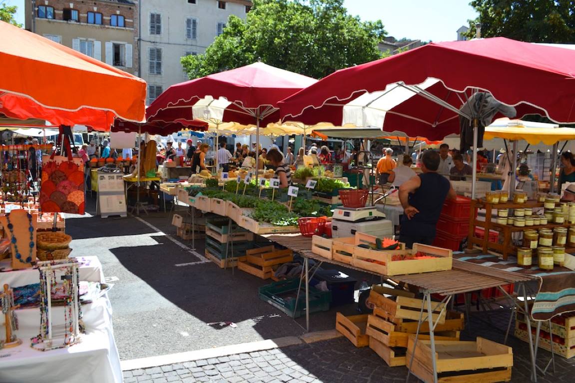 cahors market