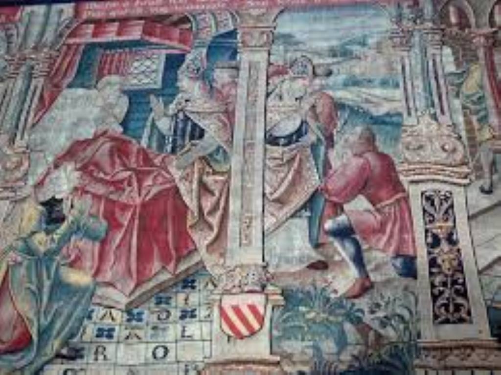 tapestry-montpezat