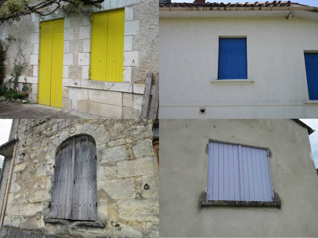 shutters