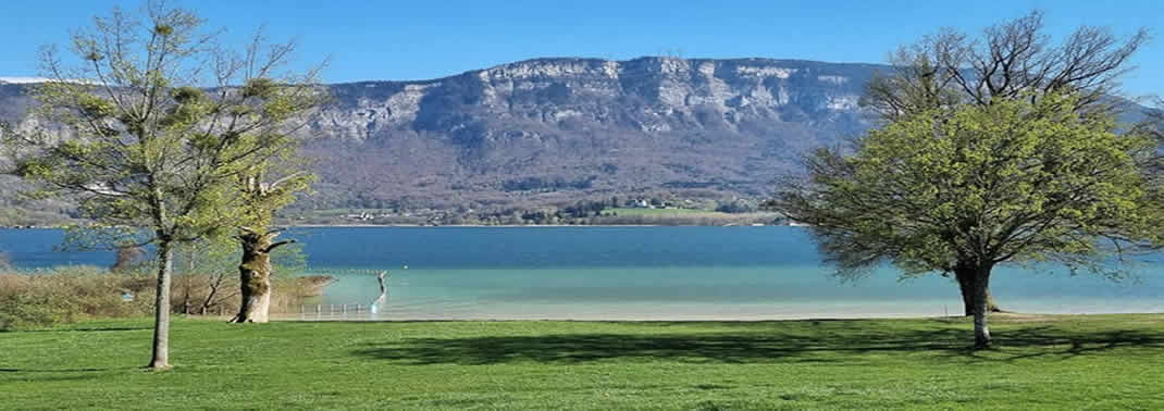 lac d'aiguebelette