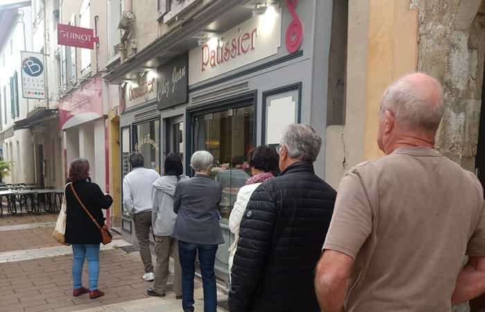 Bread shop Bourgoin-Jallieu