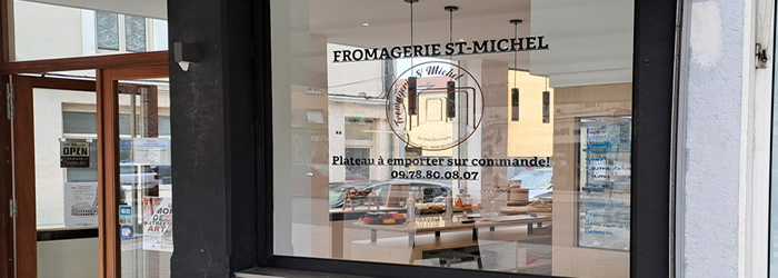 Fromagerie St-Michel