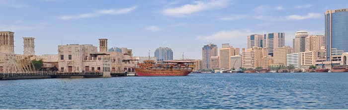 dubai harbour